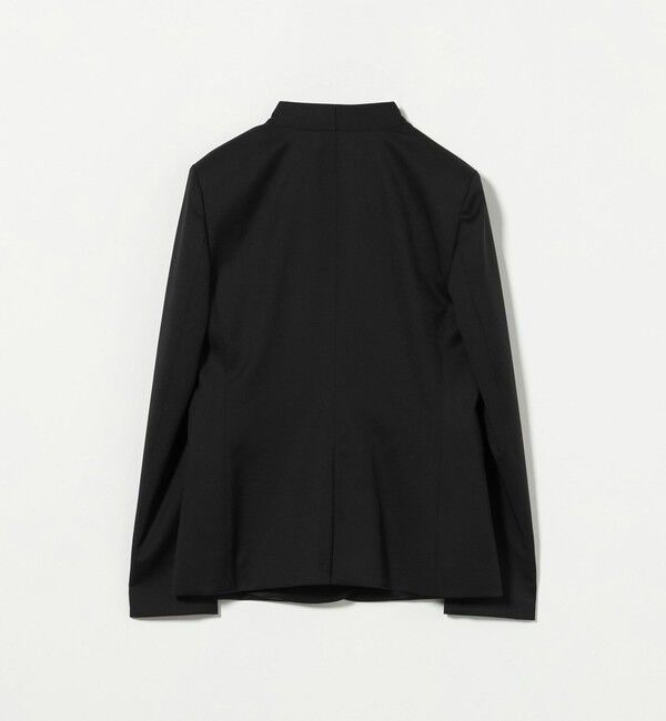 UNITED ARROWS「Vitale Barberis Canonico ノーラペルジャケット」|ノーカラージャケット|