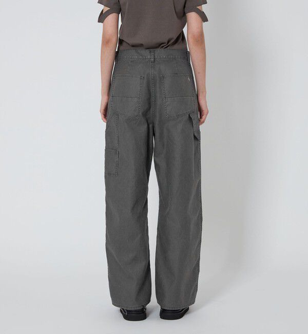 ASTRAET「＜ASTRAET＞コーティング ルーファ ペインターパンツ UNISEX」|その他|