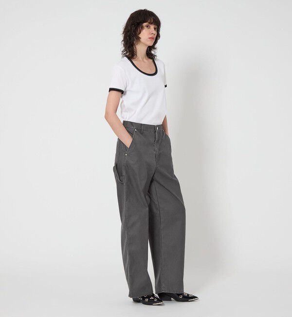 ASTRAET「＜ASTRAET＞コーティング ルーファ ペインターパンツ UNISEX」|その他|