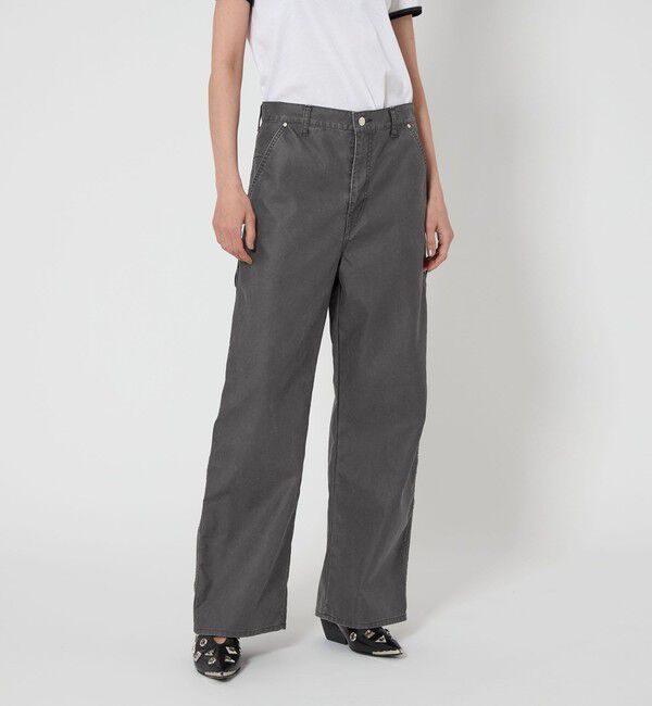 ASTRAET「＜ASTRAET＞コーティング ルーファ ペインターパンツ UNISEX」|その他|