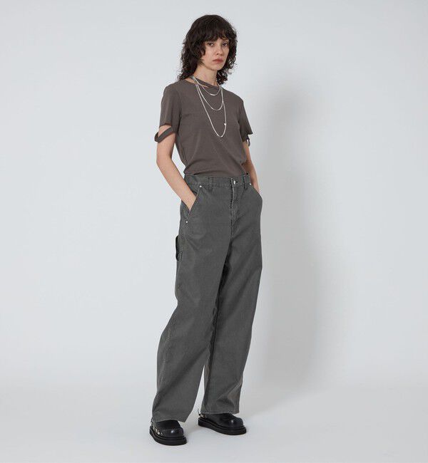 ASTRAET「＜ASTRAET＞コーティング ルーファ ペインターパンツ UNISEX」|その他|