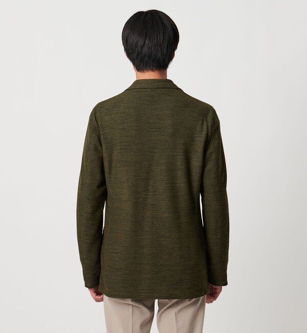 UNITED ARROWS「FORTEX ライト シングル 2ボタン テーラードジャケット CS/T-MODEL 2WAYストレッチ」|テーラードジャケット|