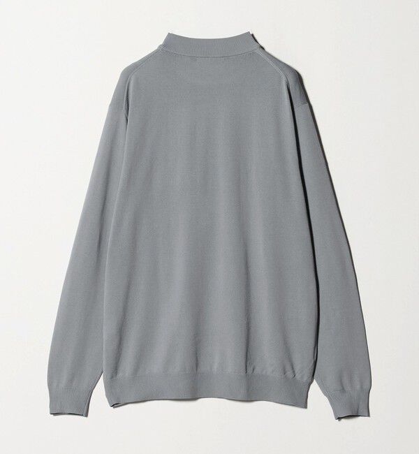 UNITED ARROWS「モックネックニット UA COZY ウォッシャブル」|ニット・セーター|