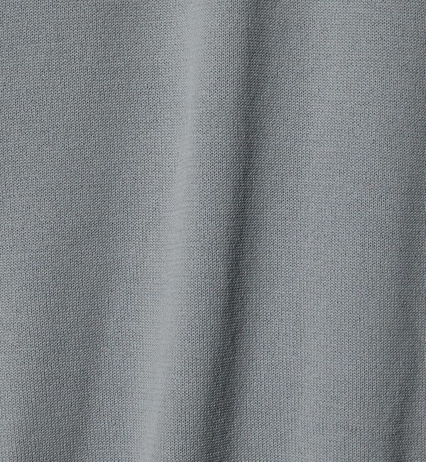 UNITED ARROWS「モックネックニット UA COZY ウォッシャブル」|ニット・セーター|