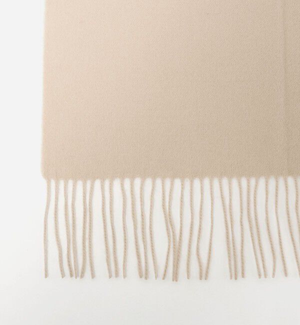 UNITED ARROWS「カシミヤ ソリッド ストール」|ストール|