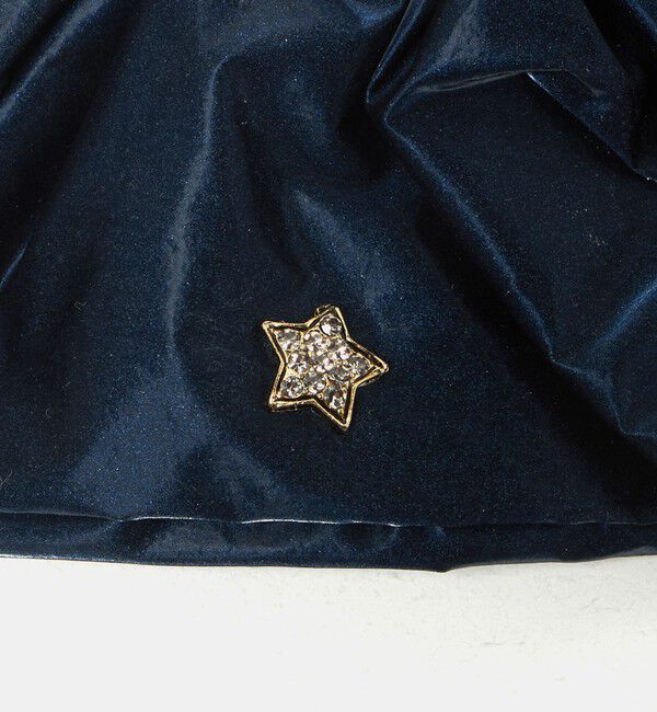 UNITED ARROWS「スタービジュー シャイニー シュシュ」|ヘアゴム・シュシュ|