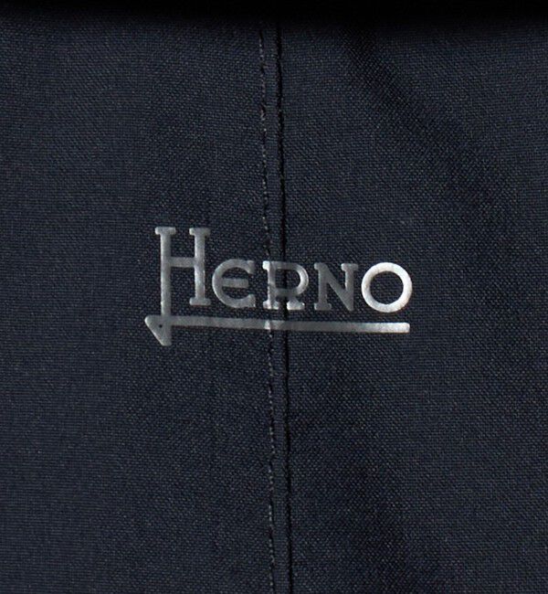 UNITED ARROWS「＜HERNO＞ダウン ステンカラーコート」|ダウン|