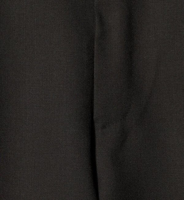 UNITED ARROWS「サイドアジャスター 1プリーツ スラックス」|スラックス|