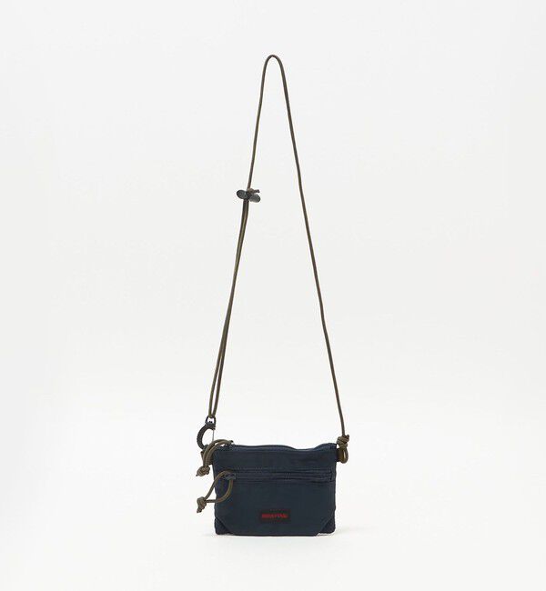 UNITED ARROWS green label relaxing「＜BRIEFING＞JUMP W ZIP PURSE Wジップパース ショルダーバッグ」|ショルダー・メッセンジャー|その他1