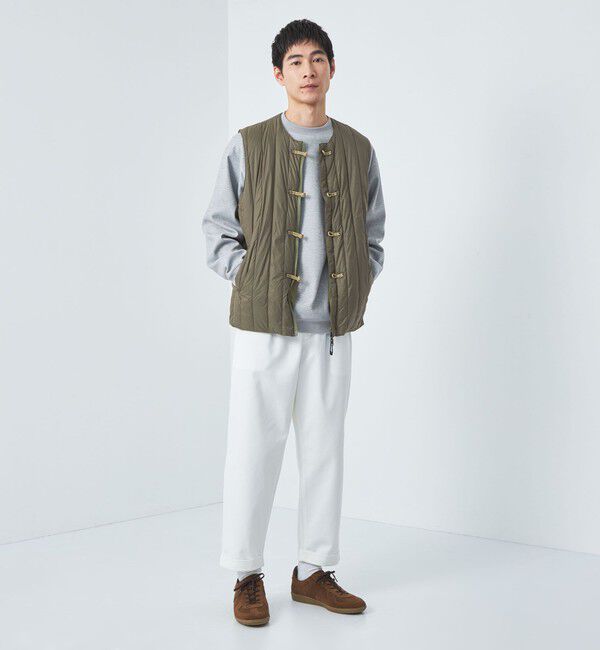 UNITED ARROWS green label relaxing「＜TAION＞2way ダウンベスト」|ダウンベスト・ベスト|