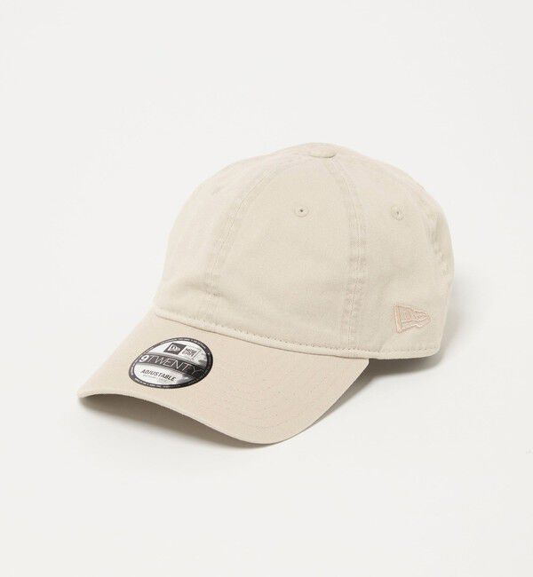 UNITED ARROWS green label relaxing「【別注】＜NEW ERA＞920 ハンドウォッシュ コットン キャップ / CAP」|キャップ・キャスケット|