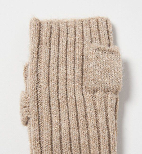 UNITED ARROWS green label relaxing「2WAY フラップ アームウォーマー / 手袋」|手袋|