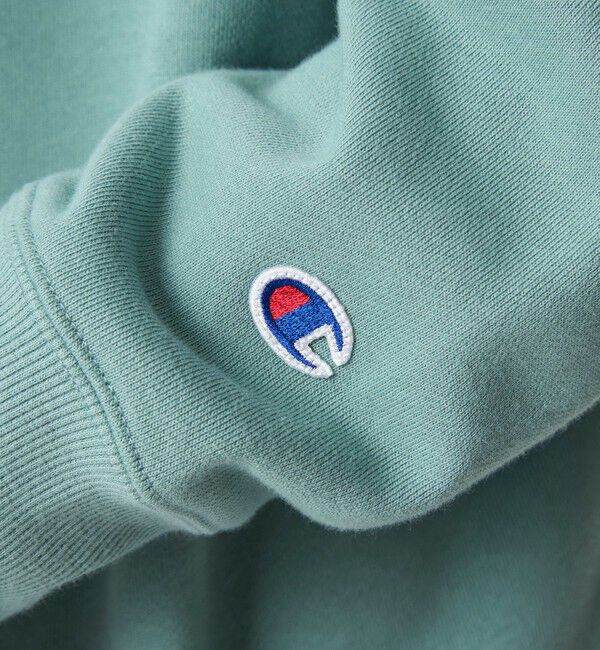 UNITED ARROWS green label relaxing「【別注】＜Champion＞クルーネック 長袖 スウェット」|スウェット・ジャージ|