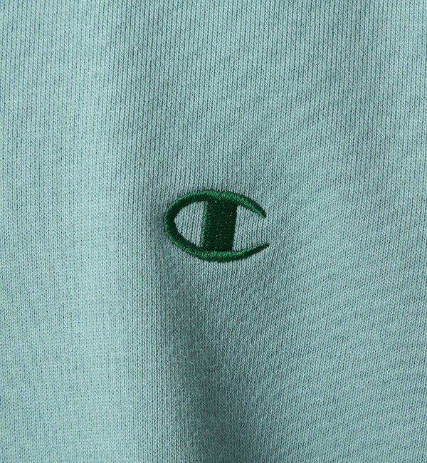 UNITED ARROWS green label relaxing「【別注】＜Champion＞クルーネック 長袖 スウェット」|スウェット・ジャージ|