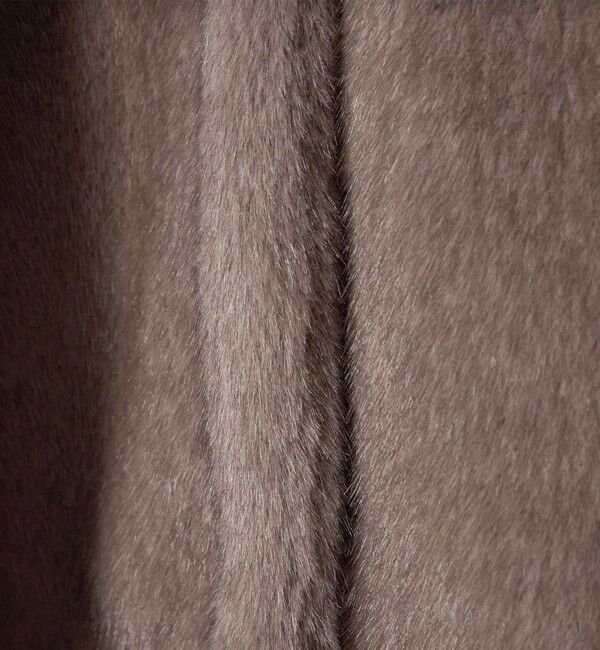 EMMEL REFINES「＜EMMEL REFINES＞EM フェイクファー ミディアム コート」|その他|