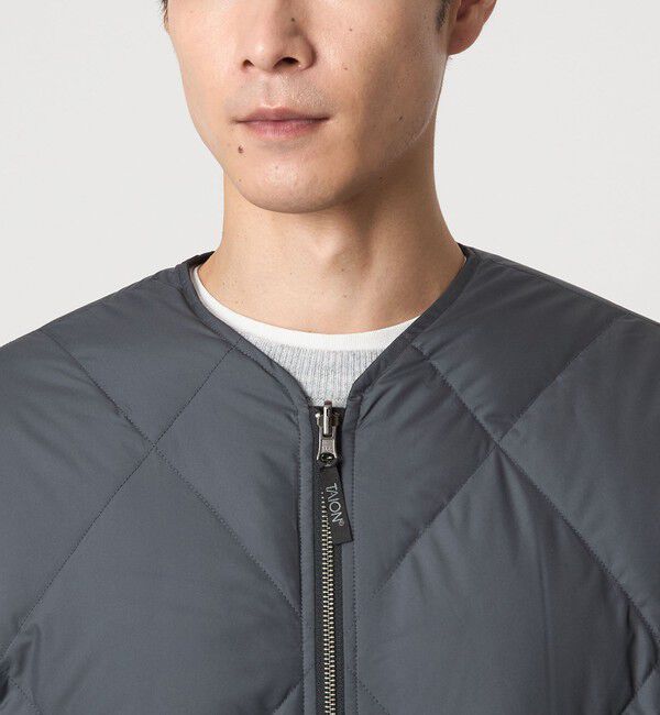 UNITED ARROWS green label relaxing「【別注】＜TAION＞ドライバーズ リバーシブル ダウン ジャケット」|ダウン|