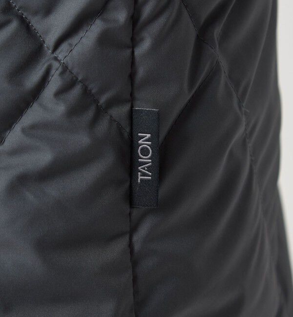 UNITED ARROWS green label relaxing「【別注】＜TAION＞ドライバーズ リバーシブル ダウン ジャケット」|ダウン|