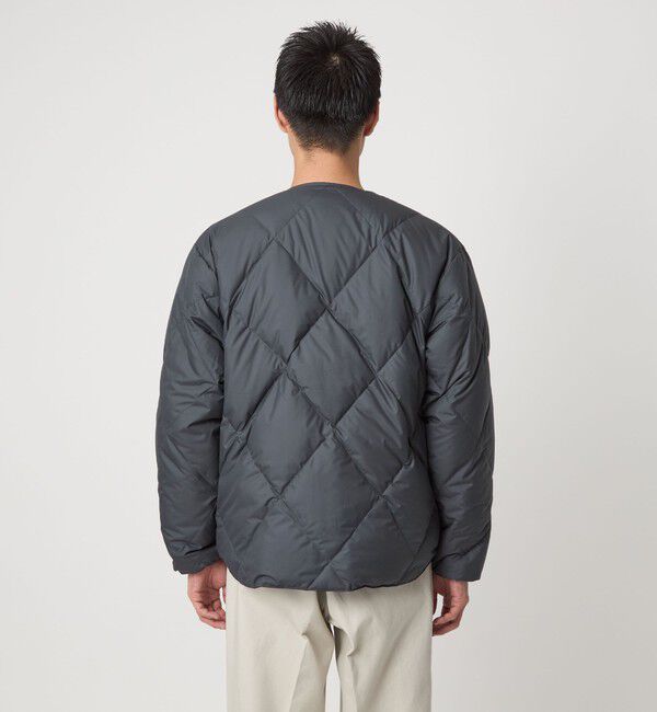 UNITED ARROWS green label relaxing「【別注】＜TAION＞ドライバーズ リバーシブル ダウン ジャケット」|ダウン|