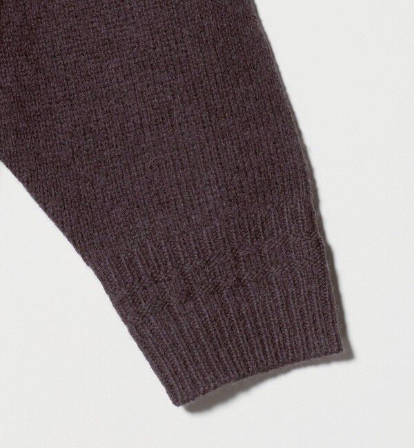 UNITED ARROWS green label relaxing「ハミルトン ウール ナイロン カーディガン」|カーディガン|