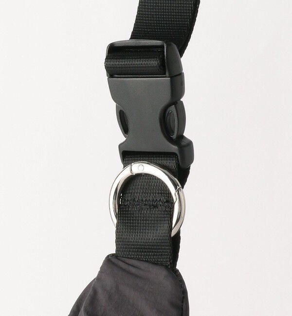 BEAUTY&YOUTH UNITED ARROWS「ライト ナイロン クロス ショルダーバッグ スモール」|ショルダー・メッセンジャー|