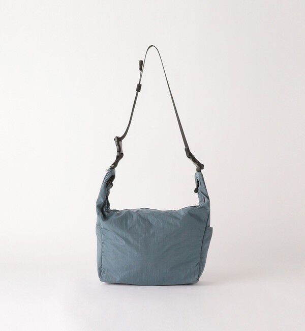 BEAUTY&YOUTH UNITED ARROWS「ライト ナイロン クロス ショルダーバッグ スモール」|ショルダー・メッセンジャー|