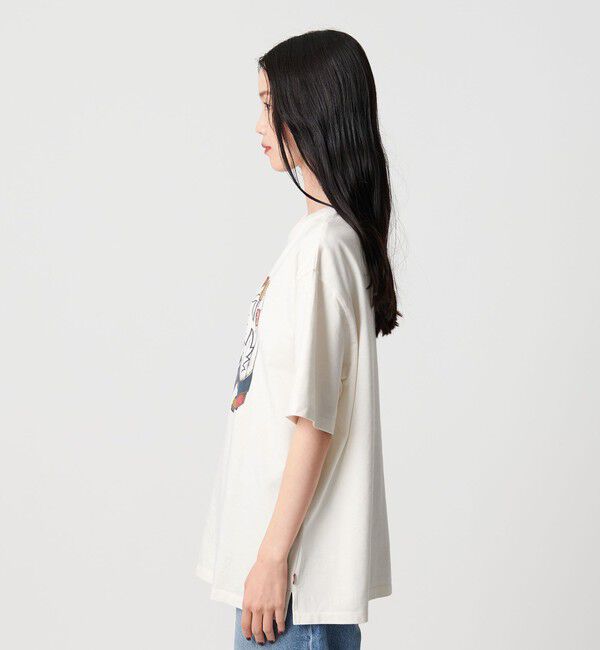 BEAUTY&YOUTH UNITED ARROWS「【国内EXCLUSIVE】＜Levi's＞COWBOY Tシャツ」|Tシャツ・カットソー|
