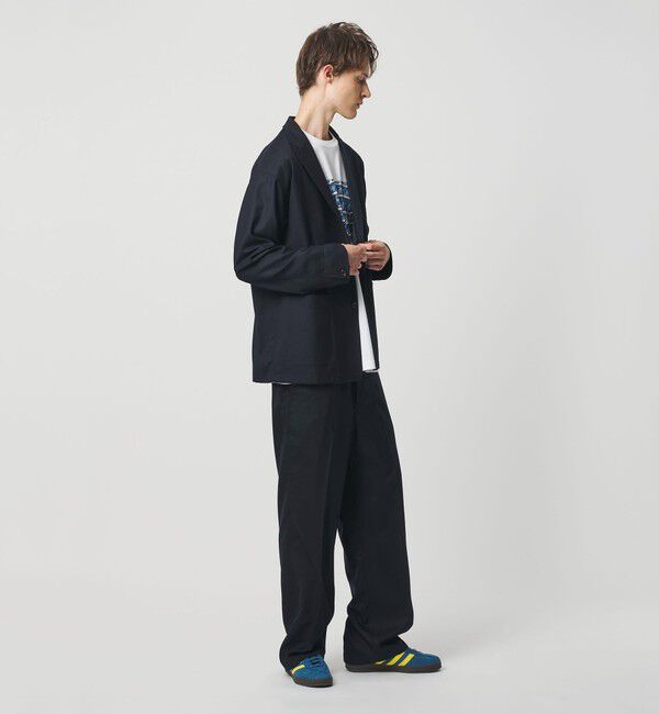 California General Store「＜CGS.＞TW サキソニー ワーク パンツ」|スラックス|