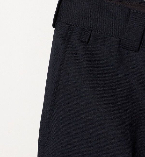 California General Store「＜CGS.＞TW サキソニー ワーク パンツ」|スラックス|