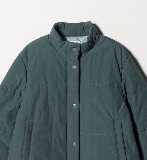 STEVEN ALAN「＜Steven Alan＞コットン ナイロン パデッド ショート ブルゾン」|その他|