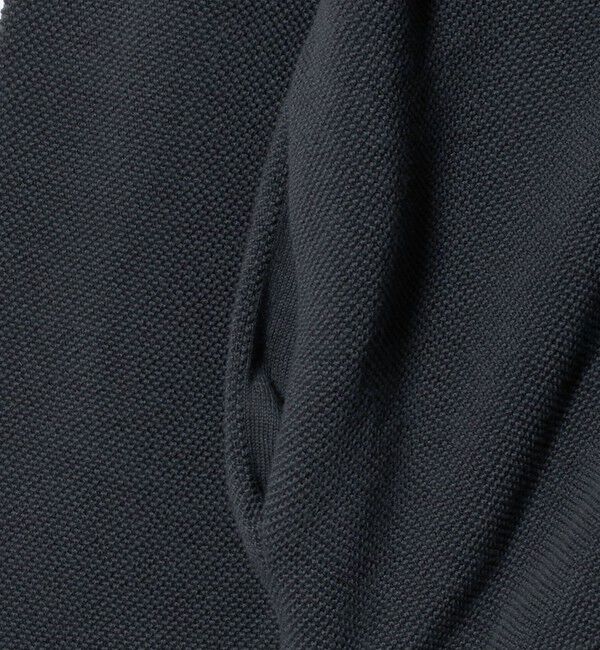 BEAUTY&YOUTH UNITED ARROWS「＜LACOSTE for BEAUTY&YOUTH＞ジップ カーディガン」|カーディガン|