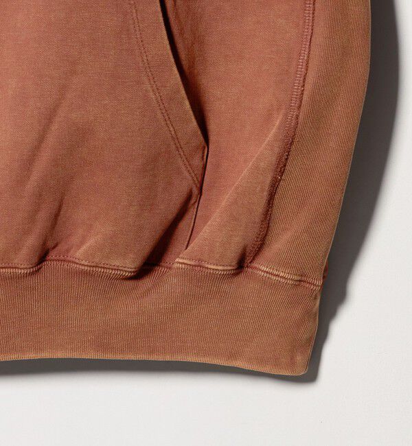 BEAUTY&YOUTH UNITED ARROWS「ケミカル スウェット フーディ―」|Tシャツ・カットソー|