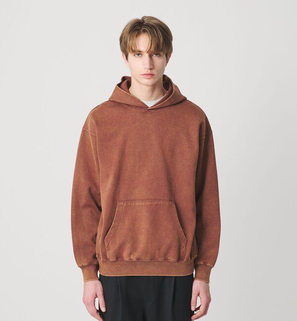 BEAUTY&YOUTH UNITED ARROWS「ケミカル スウェット フーディ―」|Tシャツ・カットソー|