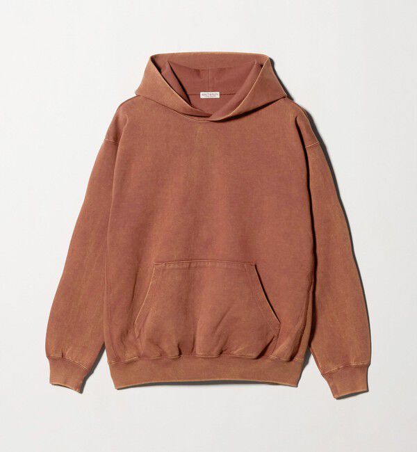 BEAUTY&YOUTH UNITED ARROWS「ケミカル スウェット フーディ―」|Tシャツ・カットソー|