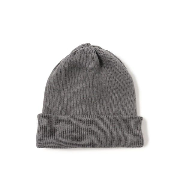 BEAMSBOY「organicsta / 2ロール ビーニー」|その他|