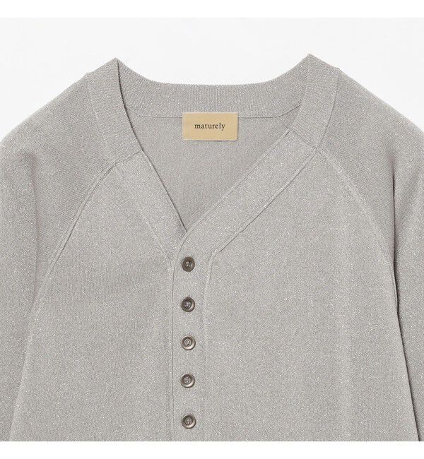 BEAMSBOY「M.25F-MT108」|ニット・セーター|