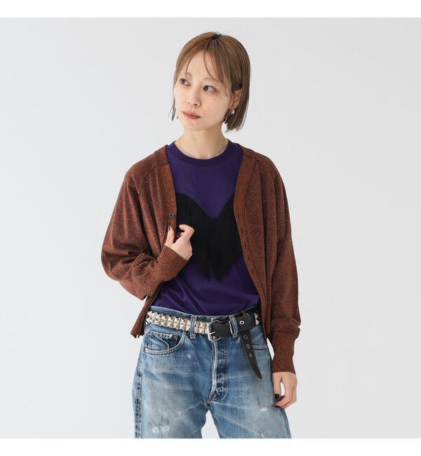 BEAMSBOY「M.25F-MT108」|ニット・セーター|