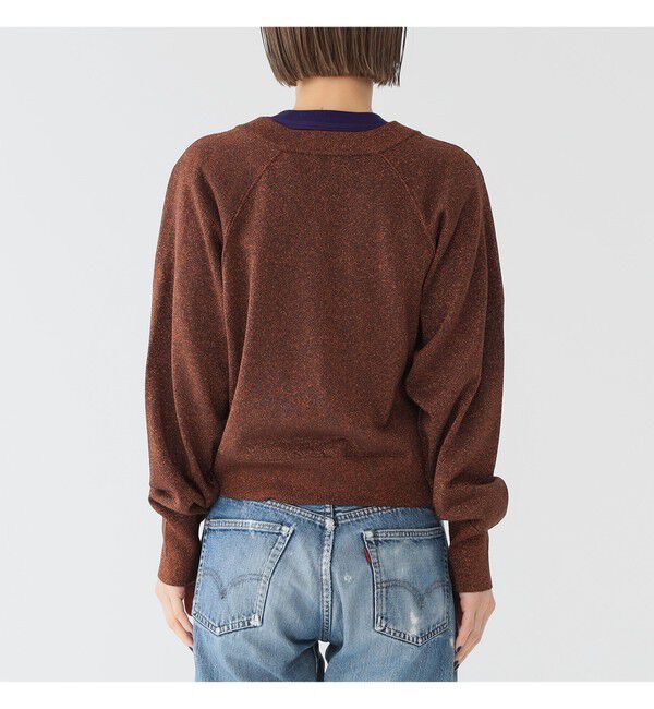 BEAMSBOY「M.25F-MT108」|ニット・セーター|