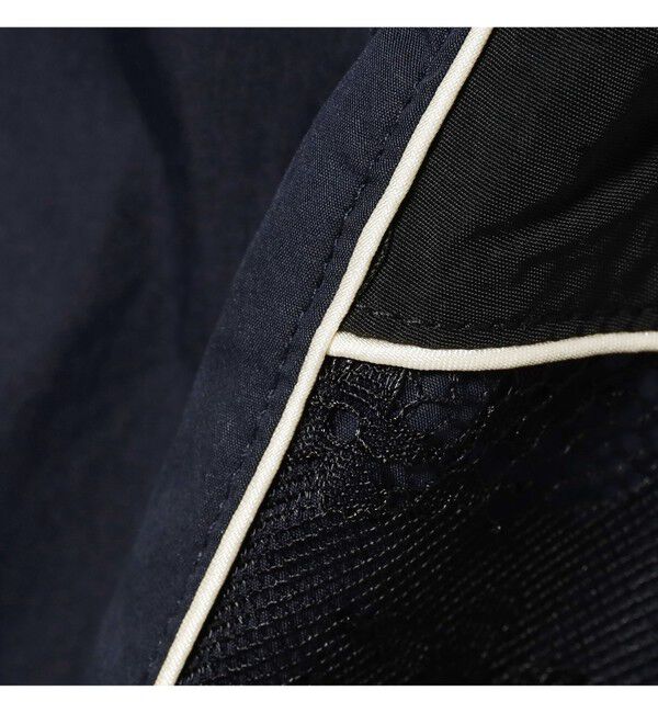 Ray BEAMS 「レース キリカエ トラック スカート」|スカート|