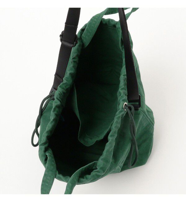 BEAMSBOY「【別注】N,P,E / ペイシェントバッグ カラー デニム M」|その他|