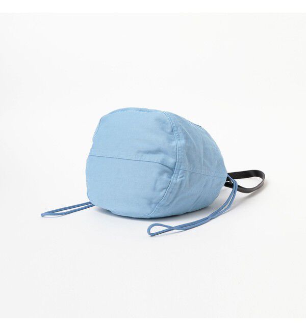 BEAMSBOY「【別注】N,P,E / ペイシェントバッグ カラー デニム M」|その他|