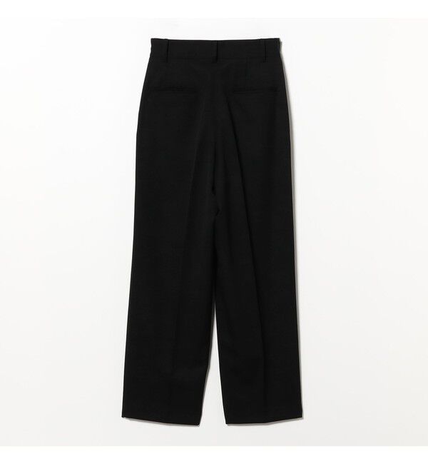 Demi-Luxe BEAMS 「ツイル テーパード パンツ」|チノ|