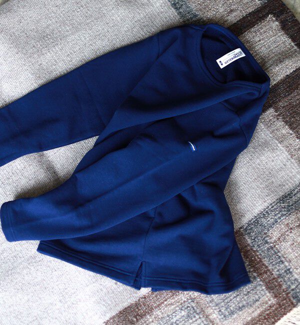 BEAMS PLUS「LOOPWHEELER / 別注 Sweat Boat Neck」|スウェット・ジャージ|