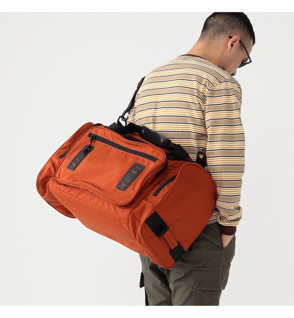 BEAMS PLUS「BEAMS PLUS / ダッフル バッグ」|その他|