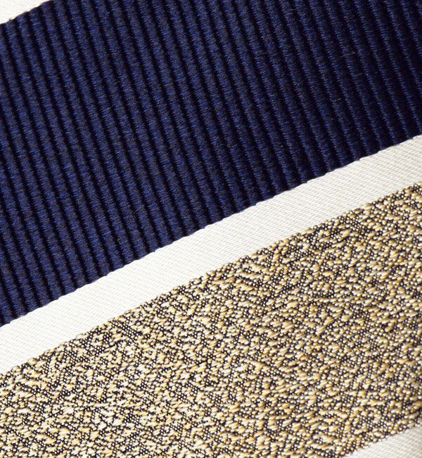 SHIPS「SHIPS: スナゴ/レップ ワイド ストライプ ネクタイ」|ネクタイ・蝶ネクタイ|