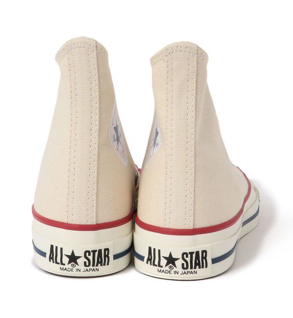 SHIPS for women「CONVERSE:CANVAS ALLSTAR J HI」|スニーカー|