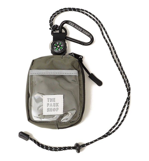 SHIPS KIDS「THE PARK SHOP:CITY PARK KEYPOCKET」|キーケース|