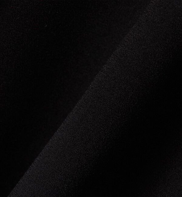 SHIPS for women「〈接触冷感 / 手洗い可能〉アセテート混 バック サテン ドルマン ブラウス」|シャツ・ブラウス|