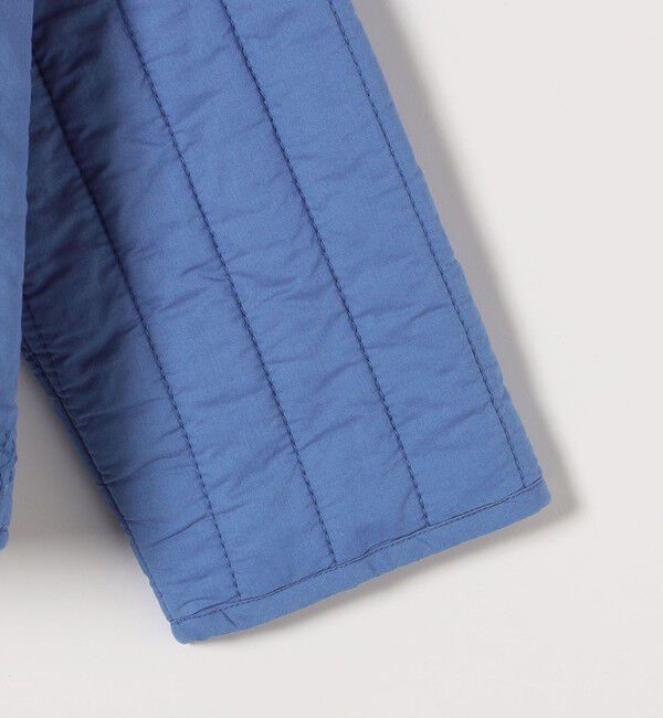 SHIPS any「bon_meur:〈手洗い可能〉中綿 エンブロ キルト コンパクト ジャケット」|その他|