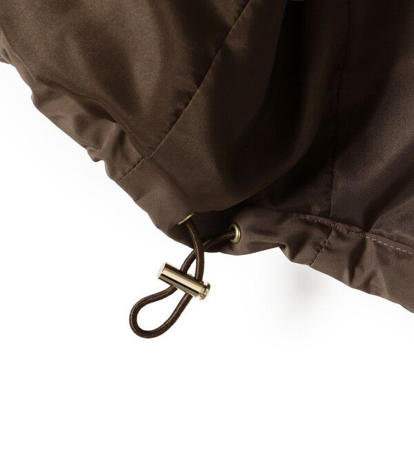 SHIPS for women「〈手洗い可能〉LIMONTA 撥水 ドルマン ブルゾン」|ブルゾン・スタジャン|