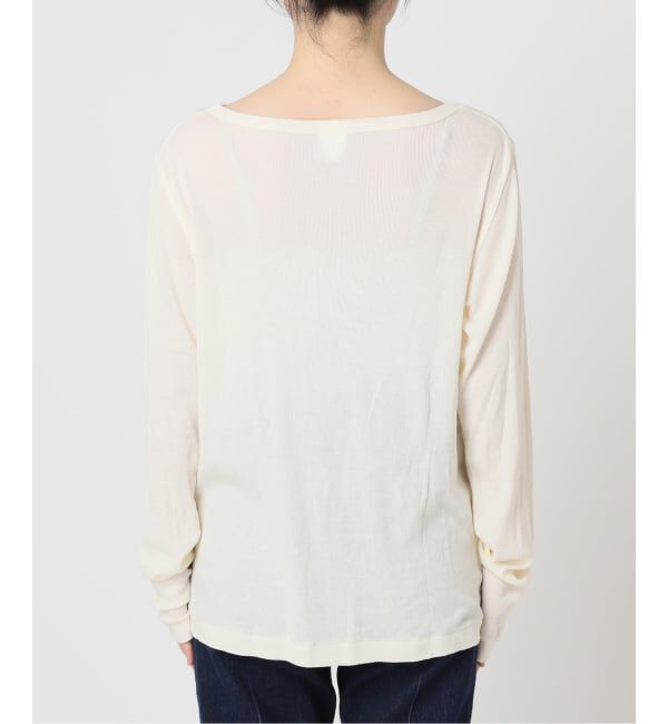 OUTDOOR PRODUCTS Usual Things「追加7 シアーリブルーズロンTEE」|Tシャツ・カットソー|